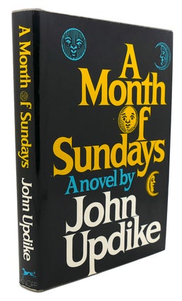 Item #90479 A MONTH OF SUNDAYS. John Updike