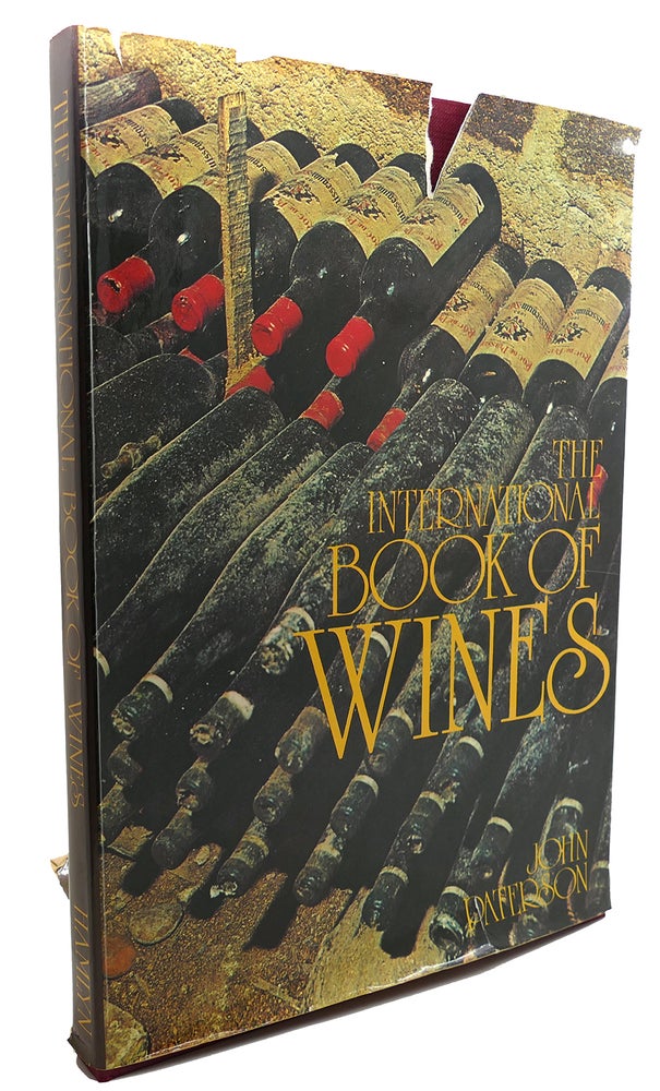 Item #90859 THE INTERNATIONAL BOOK OF WINES. John Paterson.
