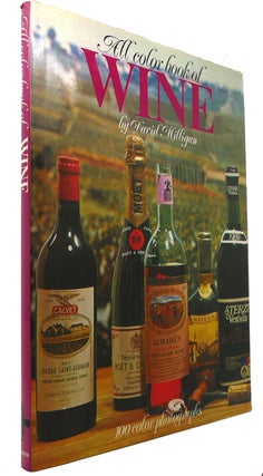 ALL COLOR BOOK OF WINE