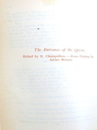 DRAMAS, IN FOUR VOLUMES : Volume II