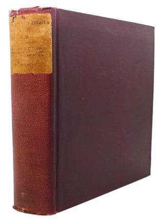 DRAMAS, IN FOUR VOLUMES : Volume IV