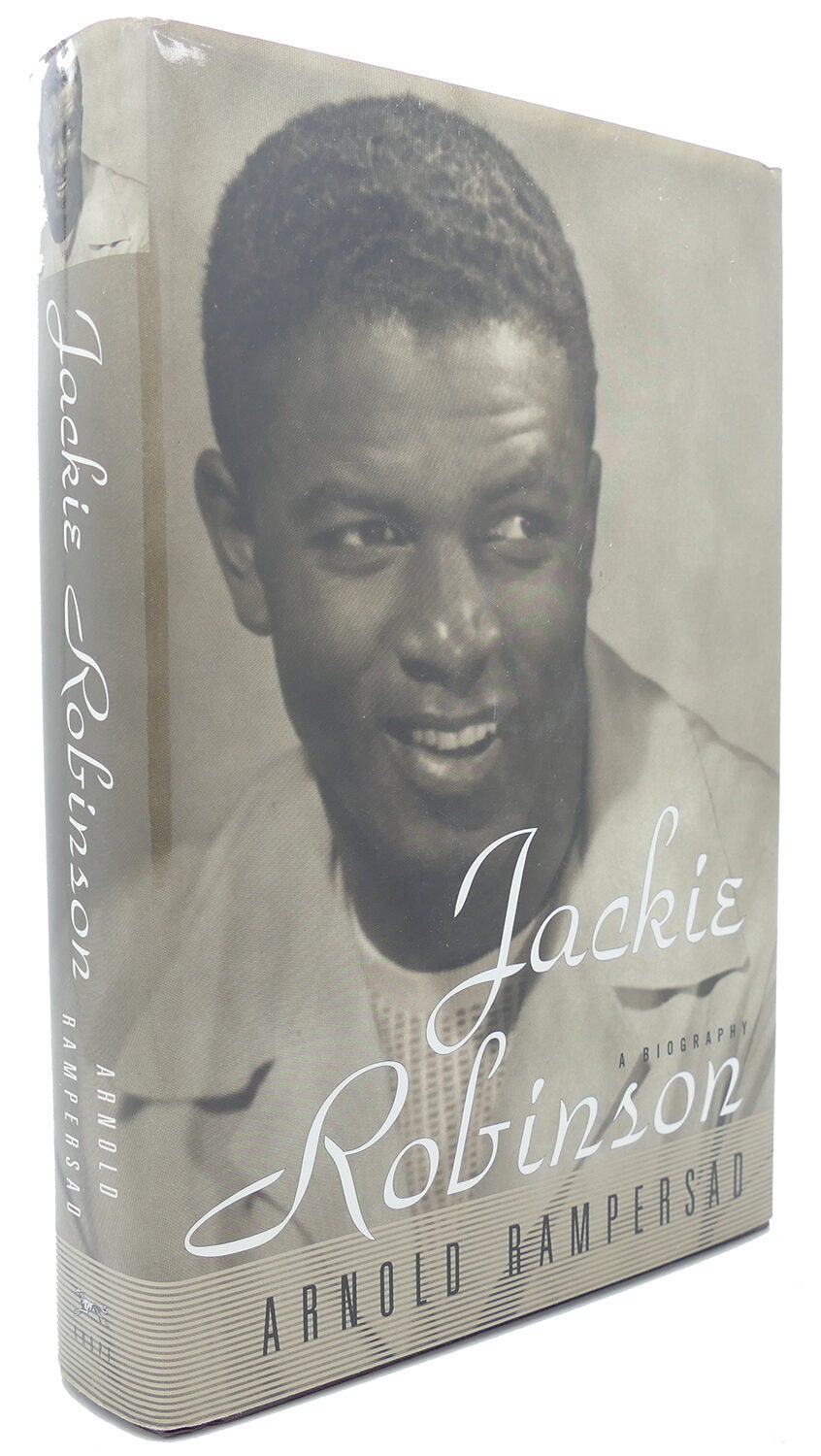 JACKIE ROBINSON : A Biography | Arnold Rampersad | First Edition; First ...