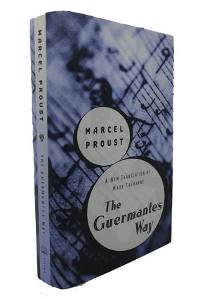 Item #91095 THE GUERMANTES WAY. Marcel Proust