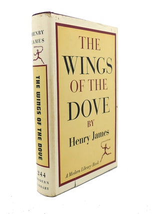 Item #91192 THE WINGS OF THE DOVE. Henry James