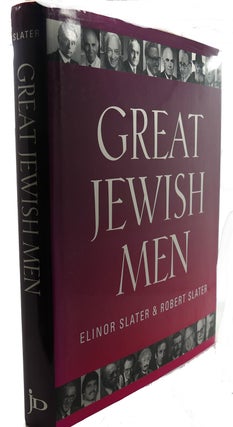 GREAT JEWISH MEN