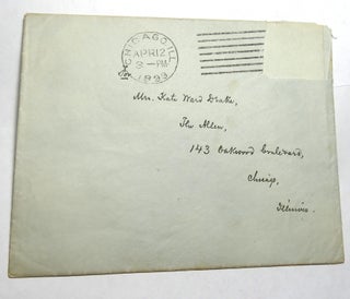 A LITTLE BOOK OF PROFITABLE TALES; Signed 1st
