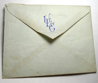 A LITTLE BOOK OF PROFITABLE TALES; Signed 1st