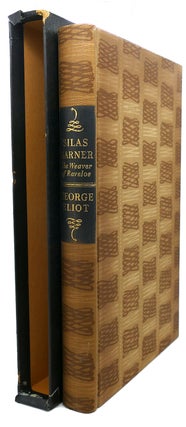 Item #91504 SILAS MARNER : The Weaver of Raveloe. George Eliot