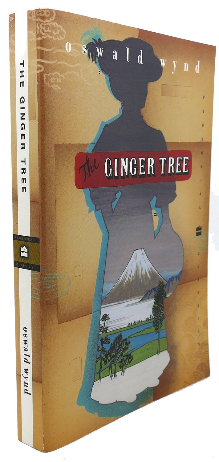 THE GINGER TREE | Oswald Wynd | Second Printing