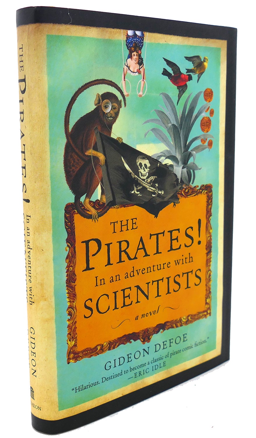 The Pirates! In an Adventure with Scientists – Wikipédia, a enciclopédia  livre