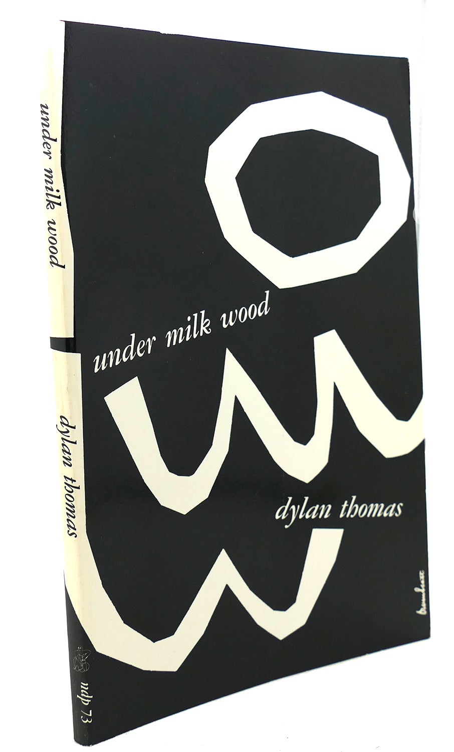 UNDER MILK WOOD : A Play for Voices | Dylan Thomas | First Edition ...