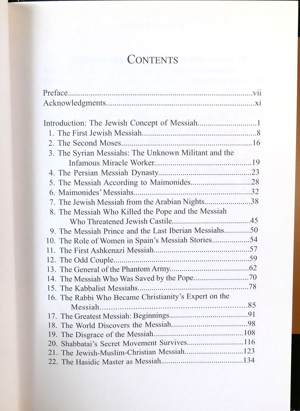Jerry Rabow 50 JEWISH MESSIAHS : The Untold Life Stories of 50 Jewish Messiahs ...