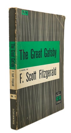 Item #92151 THE GREAT GATSBY. F. Scott Fitzgerald