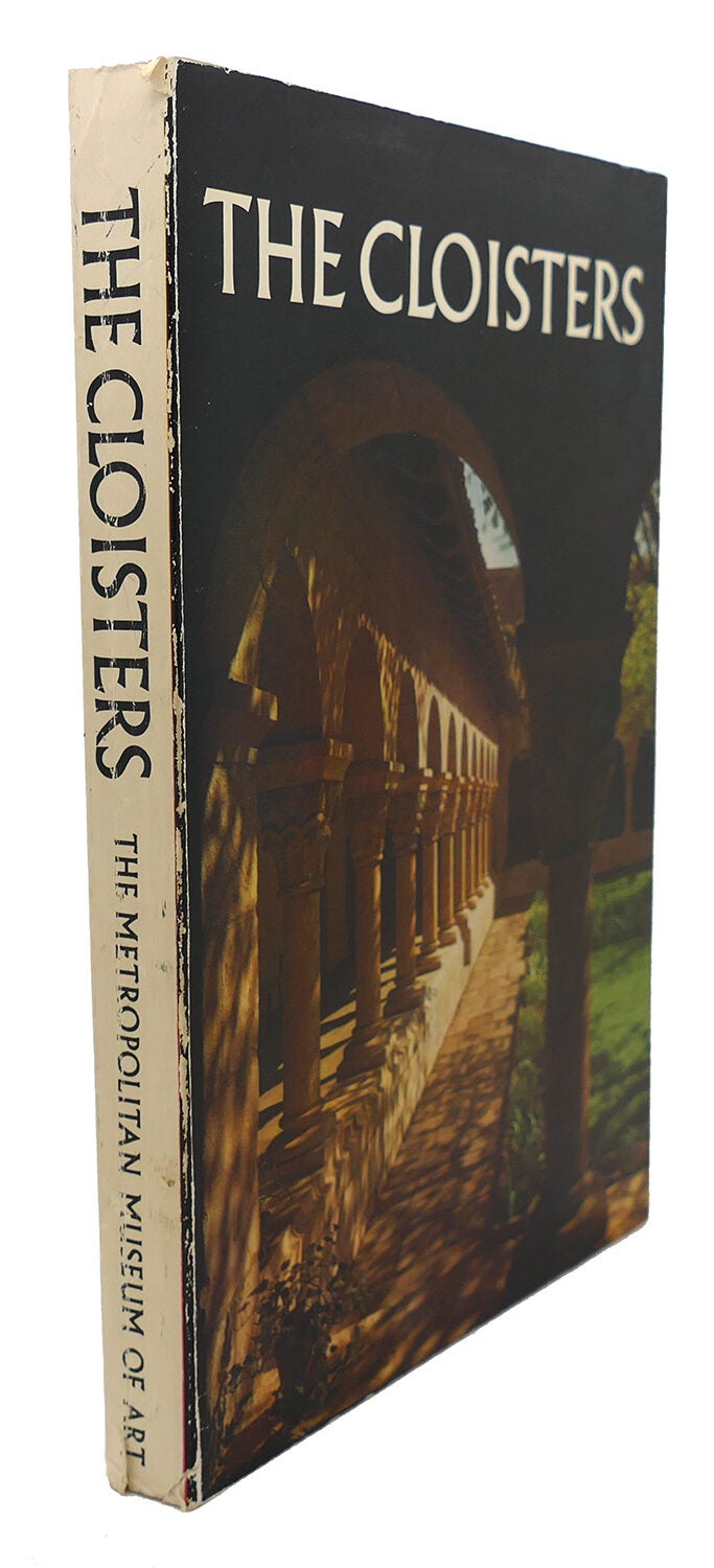 James Rorimer Book THE CLOISTERS : The Building and the Collection of Medieval Art in Fort ...