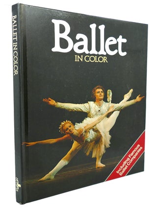 Item #92286 BALLET IN COLOR. Craig Dodd