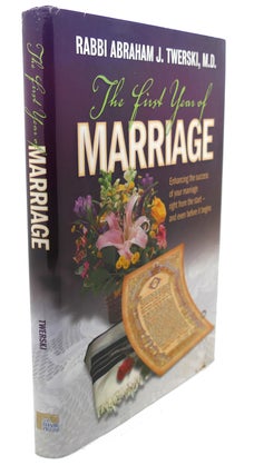 Item #92471 THE FIRST YEAR OF MARRIAGE : Enhancing the Success of Your Marriage Right from the...