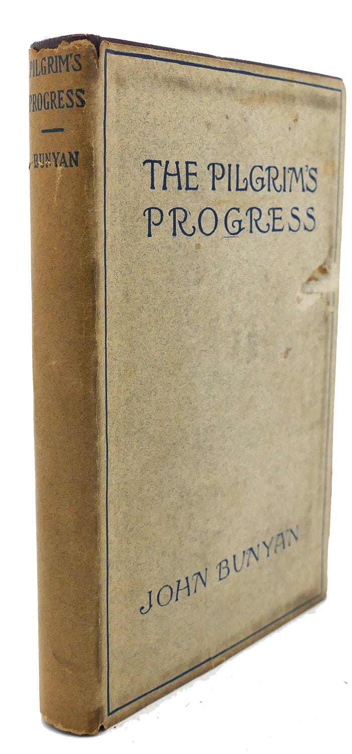 Pilgrim Process THE PILGRIM'S PROCESS : In the Similtude of a Dream | John Bunyan