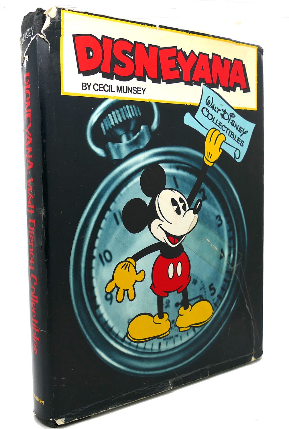 DISNEYANA : Walt Disney Collectibles | Cecil Munsey | First