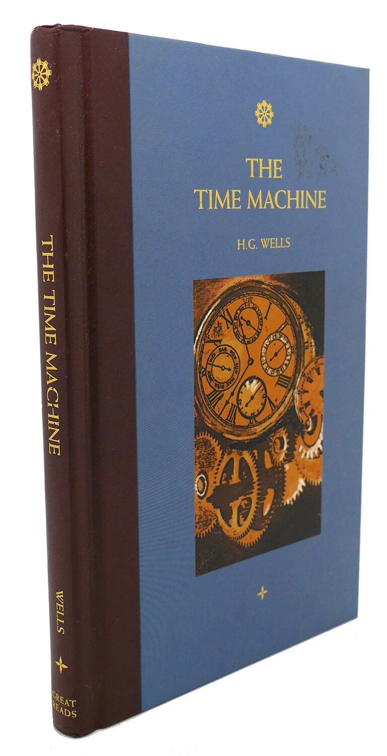 1200 Micrograms-The Time Machine 2枚組 THE TIME MACHINE | Jason Alexander H. G. Wells, Kathryn Knight