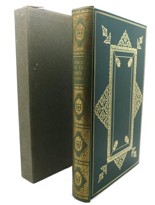 Item #93505 MEMOIRS OF COMTE DE GRAMONT Folio Society. Anthony Hamilton