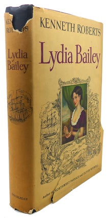 LYDIA BAILEY