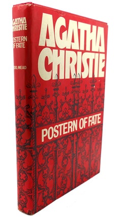 Item #93573 POSTERN OF FATE. Agatha Christie