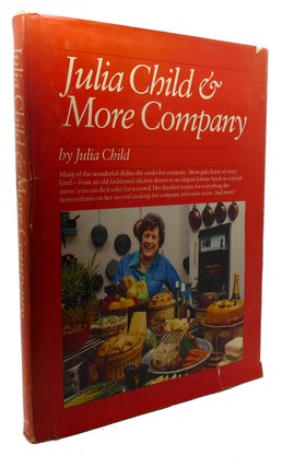 Item #93616 JULIA CHILD & MORE COMPANY. Julia Child