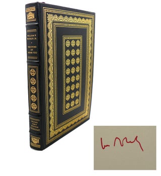 Item #93651 THE STORY OF HENRI TOD Signed Franklin Library. William F. Buckley Jr