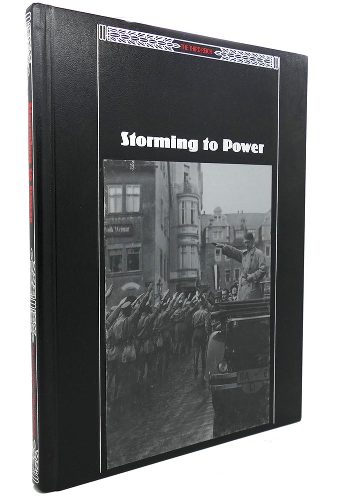 Item #93670 STORMING TO POWER. Time-Life Books.