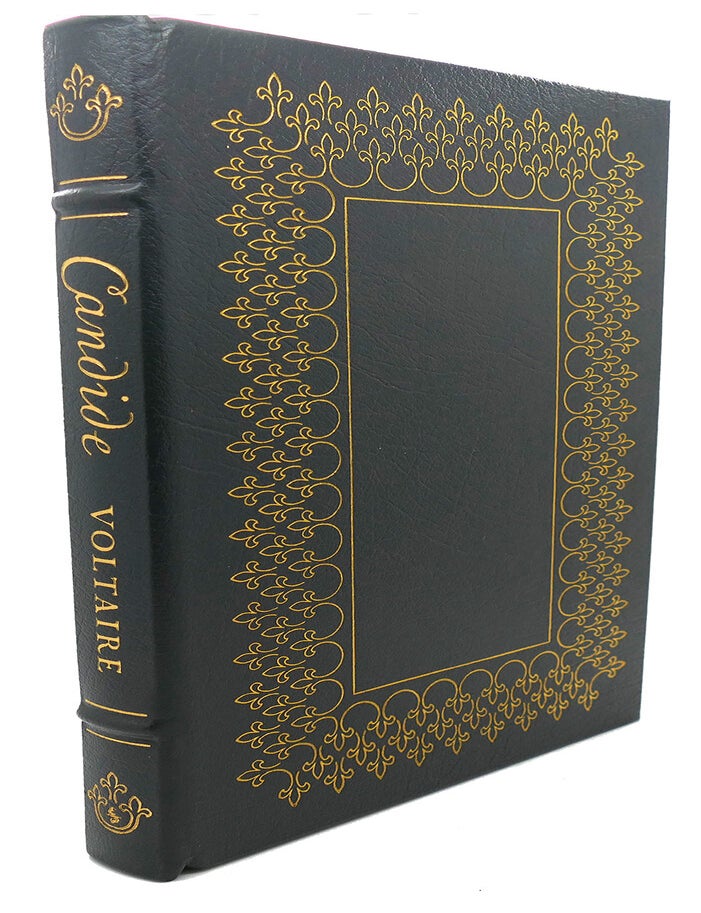 Item #93723 CANDIDE; Easton Press. Voltaire.