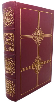 Item #93725 THE HISTORY OF TOM JONES Easton Press. Henry Fielding