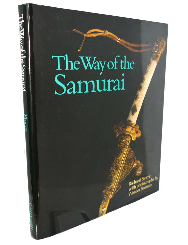 THE WAY OF THE SAMURAI | Werner Forman Richard Storry, Photographs ...