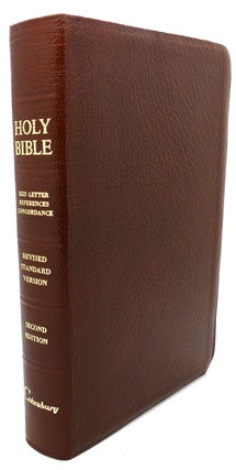 Item #93903 THE HOLY BIBLE : A Reader's Guide to the Holy Bible