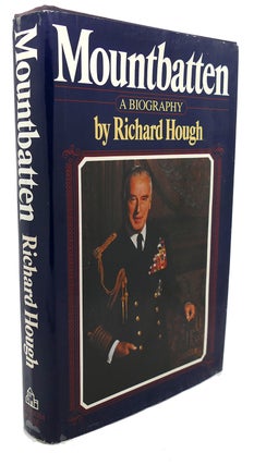 Item #93918 MOUNTBATTEN : A Biography. Richard Hough