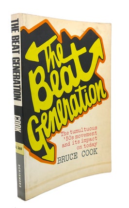 Item #93930 THE BEAT GENERATION. Bruce Cook