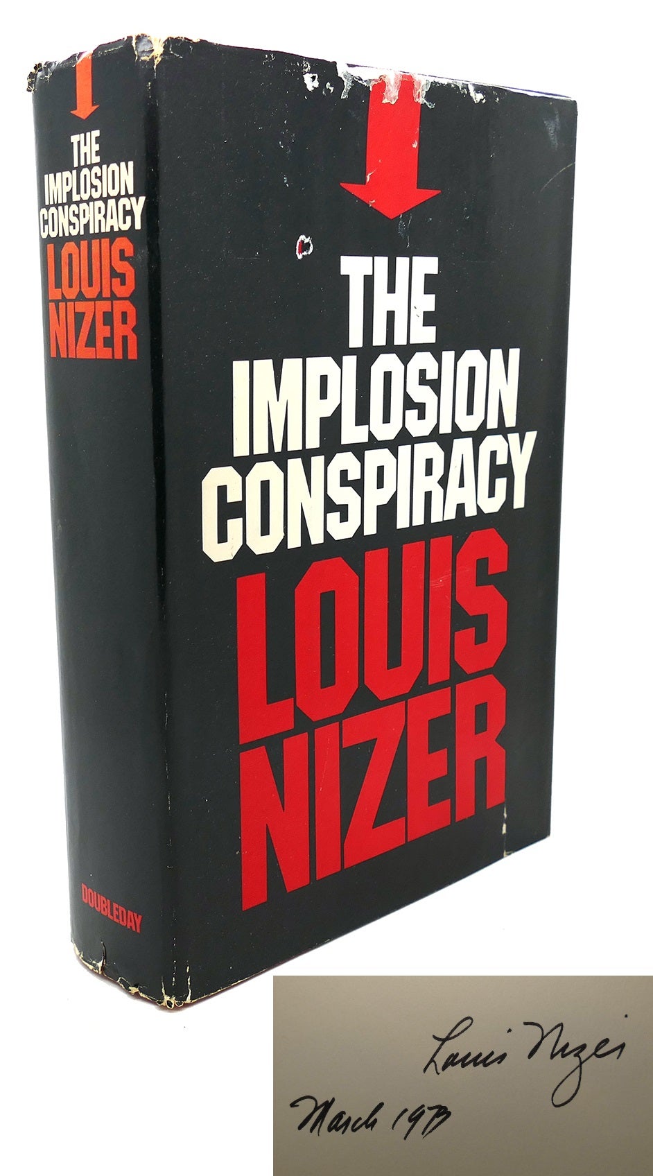 Louis Nizer : 