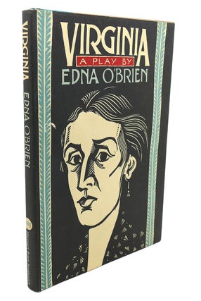 Item #94141 VIRGINIA : A Play. Edna O'Brien