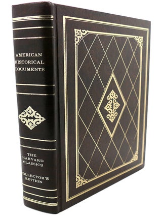 AMERICAN HISTORICAL DOCUMENTS 1000-1904