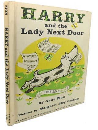 HARRY AND THE LADY NEXT DOOR