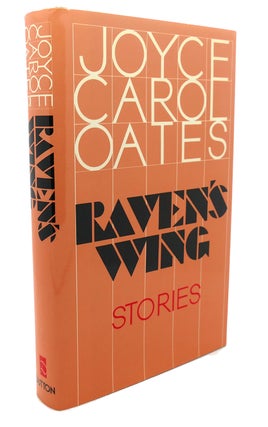 Item #94274 RAVEN'S WING. Joyce Carol Oates