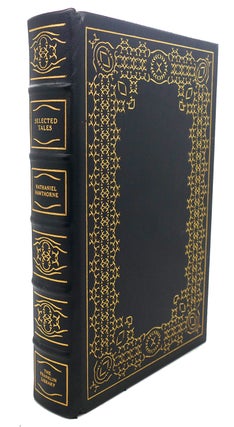 Item #94416 SELECTED TALES Franklin Library. Nathaniel Hawthorne