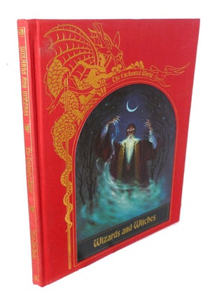 Item #94425 WIZARDS AND WITCHES. Brendan Lehane