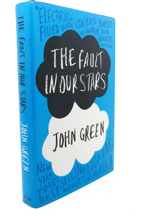 Item #94457 THE FAULT IN OUR STARS. John Green