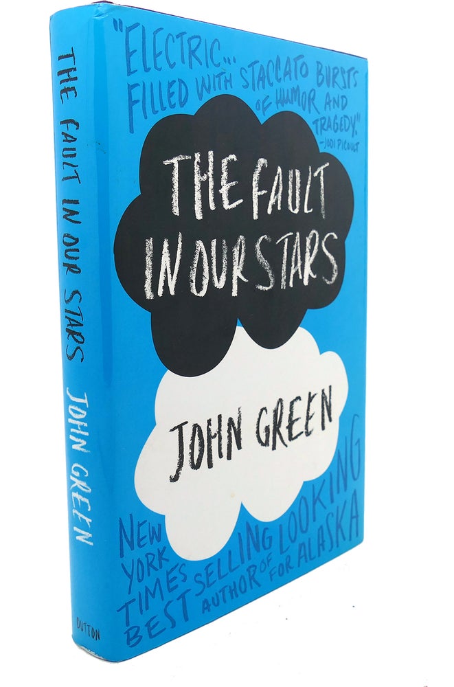 Item #94457 THE FAULT IN OUR STARS. John Green.