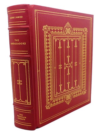Item #94467 THE AMBASSADORS Franklin Library. Henry James