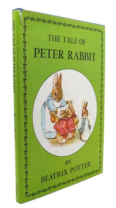 Item #94475 TALE OF PETER RABBIT. Beatrix Potter