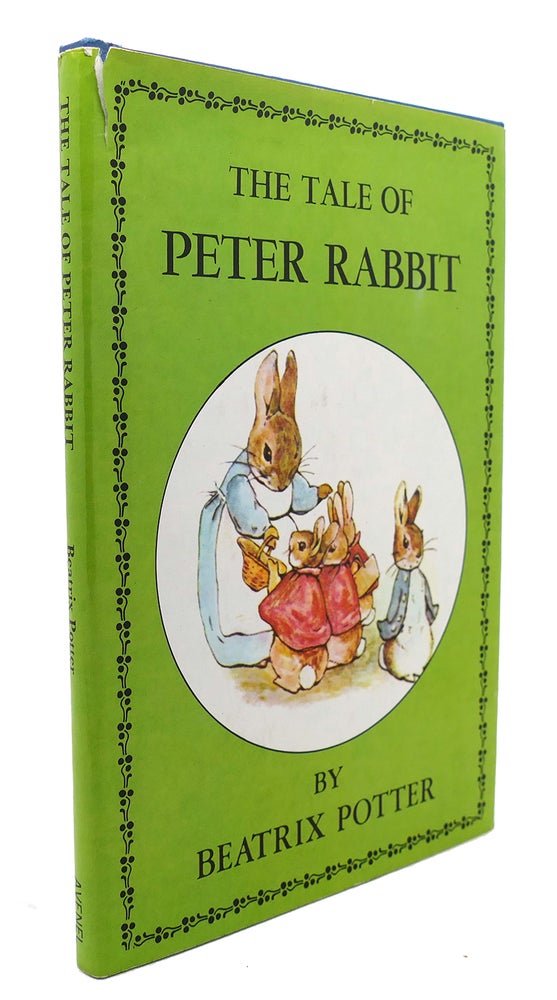 Item #94475 TALE OF PETER RABBIT. Beatrix Potter.