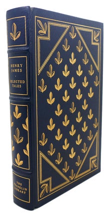 Item #94485 SELECTED TALES Franklin Library. Henry James