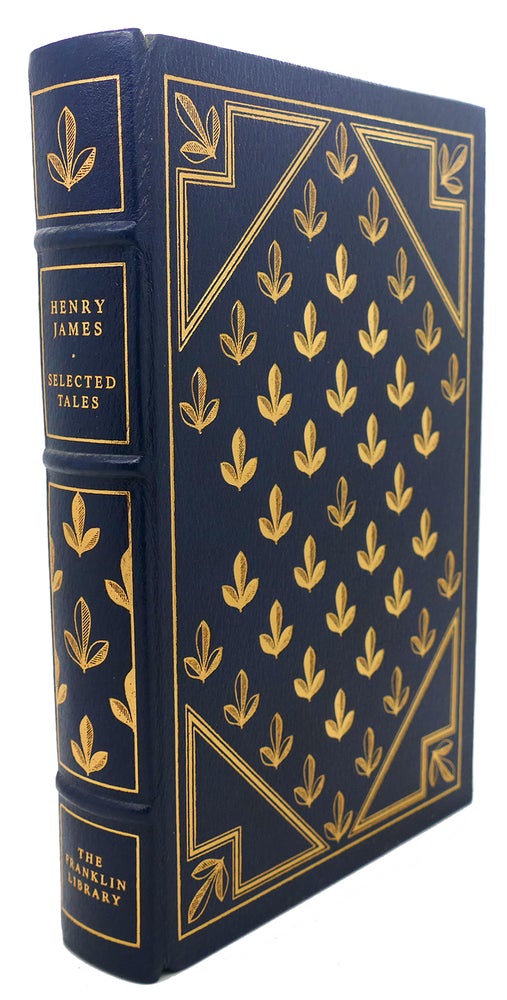 Item #94485 SELECTED TALES Franklin Library. Henry James.