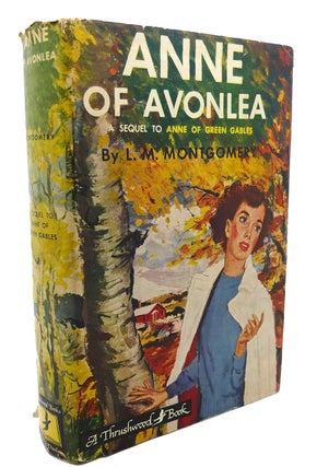 ANNE OF AVONLEA :